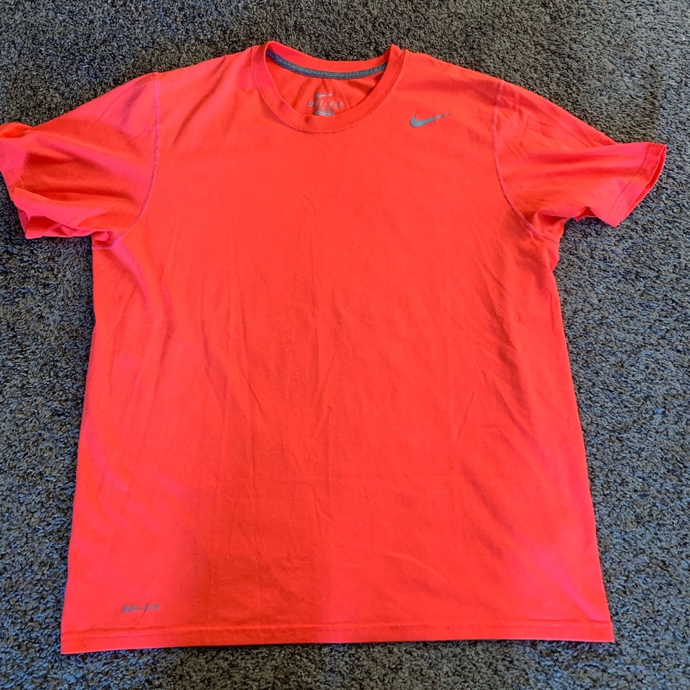 Nike dri-fit shirt
